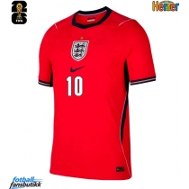 England Jude Bellingham #10 Bortedrakt VM 2026 Kortermet